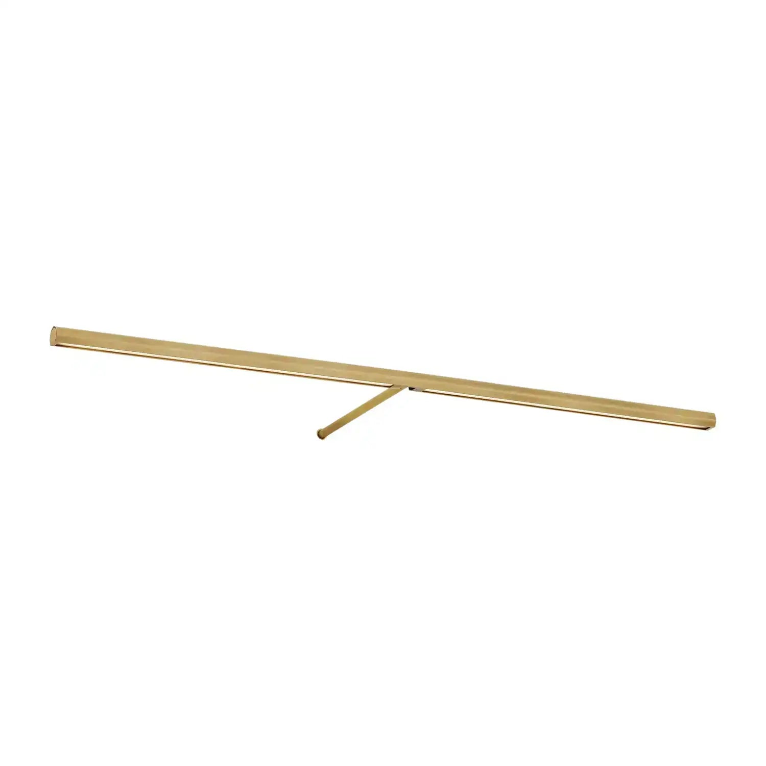 VISUAL COMFORT MODERN, PLURAL FACETED PICTURE LIGHT, WALL SCONCES