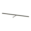 VISUAL COMFORT MODERN, PLURAL FACETED PICTURE LIGHT, WALL SCONCES