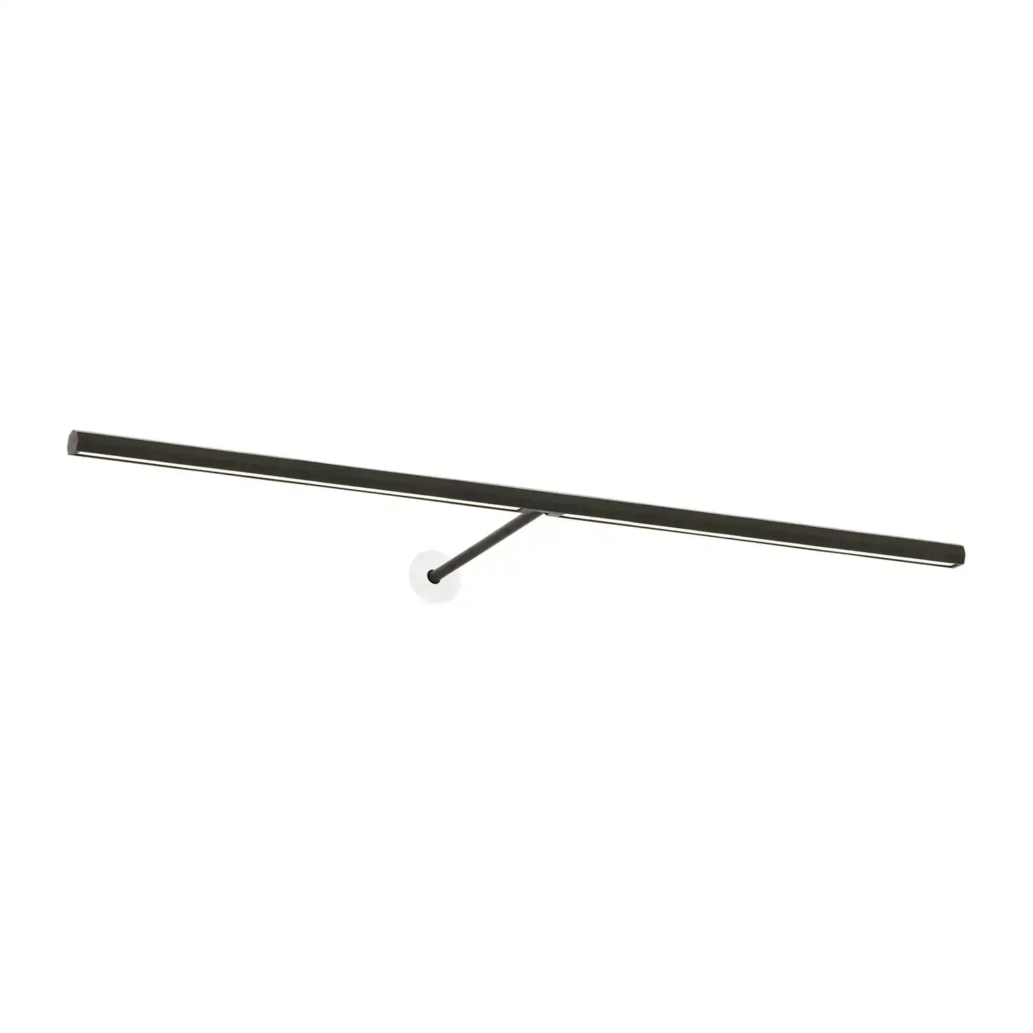 VISUAL COMFORT MODERN, PLURAL FACETED PICTURE LIGHT, WALL SCONCES