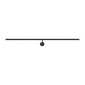 VISUAL COMFORT MODERN, PLURAL FACETED PICTURE LIGHT, WALL SCONCES