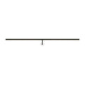 VISUAL COMFORT MODERN, PLURAL FACETED PICTURE LIGHT, WALL SCONCES