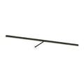 VISUAL COMFORT MODERN, PLURAL FACETED PICTURE LIGHT, WALL SCONCES