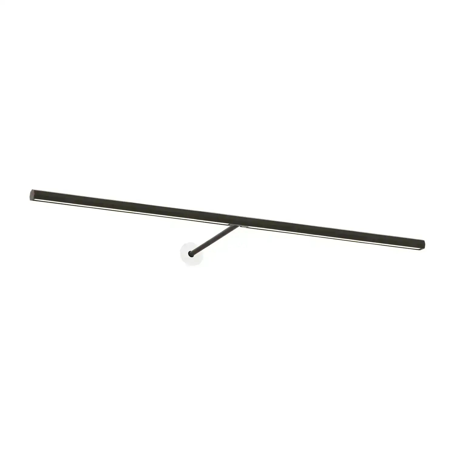 VISUAL COMFORT MODERN, PLURAL FACETED PICTURE LIGHT, WALL SCONCES