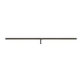 VISUAL COMFORT MODERN, PLURAL FACETED PICTURE LIGHT, WALL SCONCES