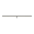 VISUAL COMFORT MODERN, PLURAL FACETED PICTURE LIGHT, WALL SCONCES