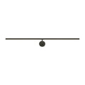 VISUAL COMFORT MODERN, PLURAL FACETED PICTURE LIGHT, WALL SCONCES