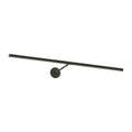 VISUAL COMFORT MODERN, PLURAL FACETED PICTURE LIGHT, WALL SCONCES