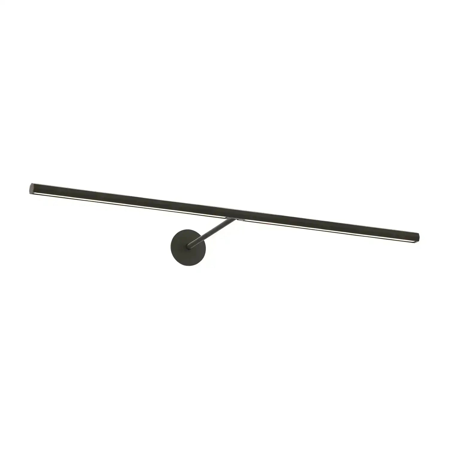 VISUAL COMFORT MODERN, PLURAL FACETED PICTURE LIGHT, WALL SCONCES