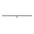 VISUAL COMFORT MODERN, PLURAL FACETED PICTURE LIGHT, WALL SCONCES