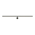 VISUAL COMFORT MODERN, PLURAL FACETED PICTURE LIGHT, WALL SCONCES