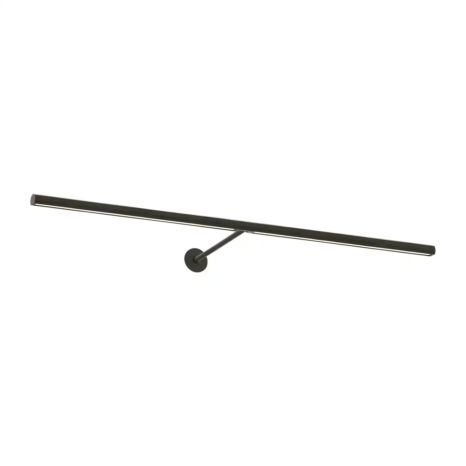 VISUAL COMFORT MODERN, PLURAL FACETED PICTURE LIGHT, WALL SCONCES