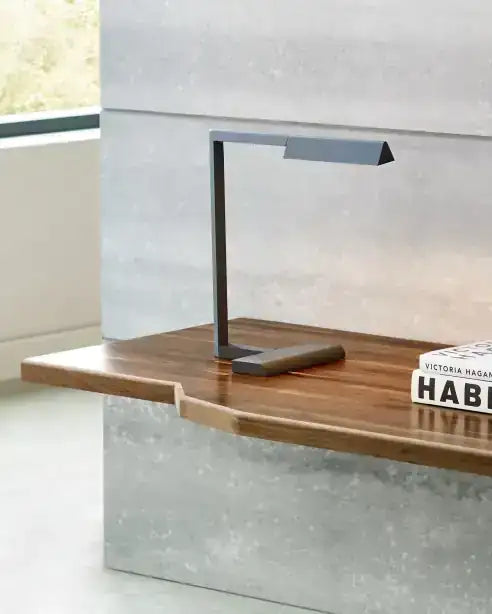 VISUAL COMFORT MODERN, DESSAU TABLE LAMP, TABLE LAMPS