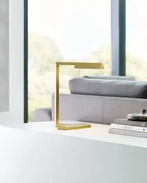 VISUAL COMFORT MODERN, DESSAU TABLE LAMP, TABLE LAMPS