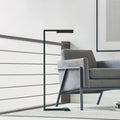 VISUAL COMFORT MODERN, DESSAU FLOOR LAMP, FLOOR LAMP