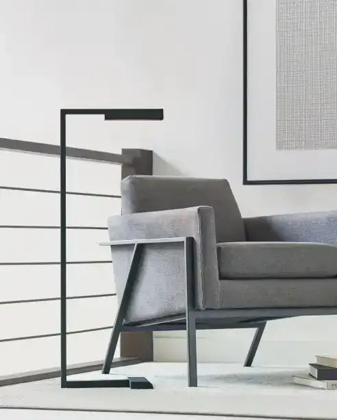 VISUAL COMFORT MODERN, DESSAU FLOOR LAMP, FLOOR LAMP