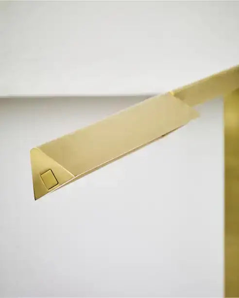 VISUAL COMFORT MODERN, DESSAU FLOOR LAMP, FLOOR LAMP