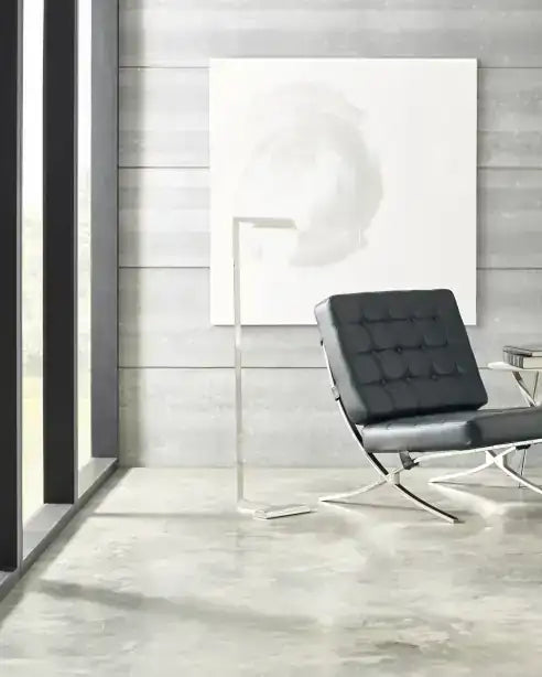 VISUAL COMFORT MODERN, DESSAU FLOOR LAMP, FLOOR LAMP