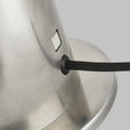 VISUAL COMFORT MODERN, EBELL TABLE LAMP, TABLE LAMPS