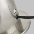 VISUAL COMFORT MODERN, EBELL TABLE LAMP, TABLE LAMPS