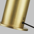 VISUAL COMFORT MODERN, EBELL TABLE LAMP, TABLE LAMPS