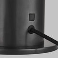 VISUAL COMFORT MODERN, EBELL TABLE LAMP, TABLE LAMPS