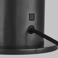 VISUAL COMFORT MODERN, EBELL TABLE LAMP, TABLE LAMPS