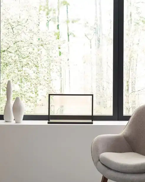 VISUAL COMFORT & CO., EVERETT TABLE LAMP, TABLE LAMPS