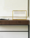 VISUAL COMFORT MODERN, EVERETT TABLE LAMP, TABLE LAMPS