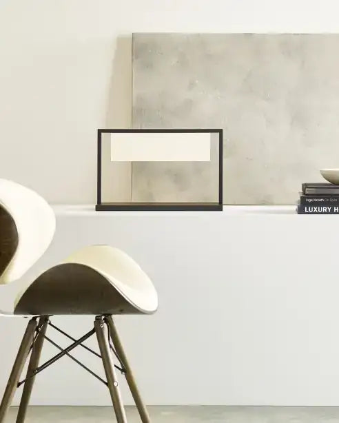 VISUAL COMFORT & CO., EVERETT TABLE LAMP, TABLE LAMPS