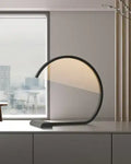 VISUAL COMFORT MODERN, KARLA TABLE LAMP, TABLE LAMPS