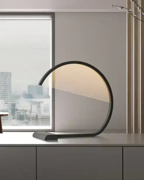 VISUAL COMFORT MODERN, KARLA TABLE LAMP, TABLE LAMPS