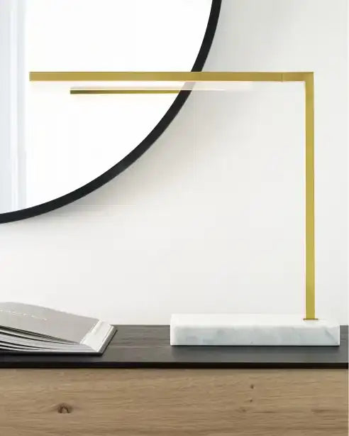 VISUAL COMFORT & CO., KLEE TABLE LAMP, TABLE LAMPS
