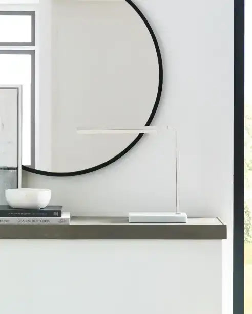 VISUAL COMFORT MODERN, KLEE TABLE LAMP, TABLE LAMPS