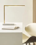 VISUAL COMFORT MODERN, KLEE TABLE LAMP, TABLE LAMPS