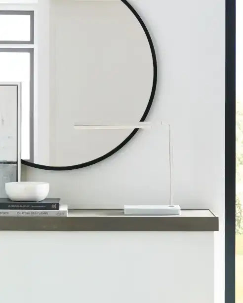 VISUAL COMFORT MODERN, KLEE TABLE LAMP, TABLE LAMPS