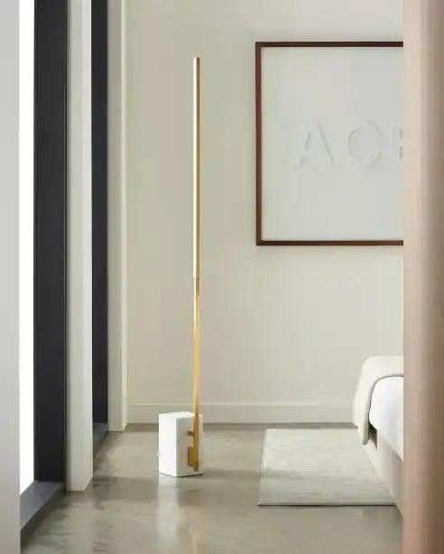 VISUAL COMFORT MODERN, KLEE FLOOR LAMP, FLOOR LAMP