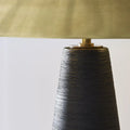 VISUAL COMFORT MODERN, KARAM TABLE LAMP, TABLE LAMPS