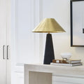 VISUAL COMFORT MODERN, KARAM TABLE LAMP, TABLE LAMPS