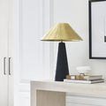 VISUAL COMFORT MODERN, KARAM TABLE LAMP, TABLE LAMPS
