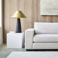 VISUAL COMFORT MODERN, KARAM TABLE LAMP, TABLE LAMPS