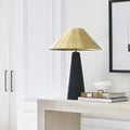 VISUAL COMFORT MODERN, KARAM TABLE LAMP, TABLE LAMPS