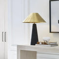 VISUAL COMFORT MODERN, KARAM TABLE LAMP, TABLE LAMPS