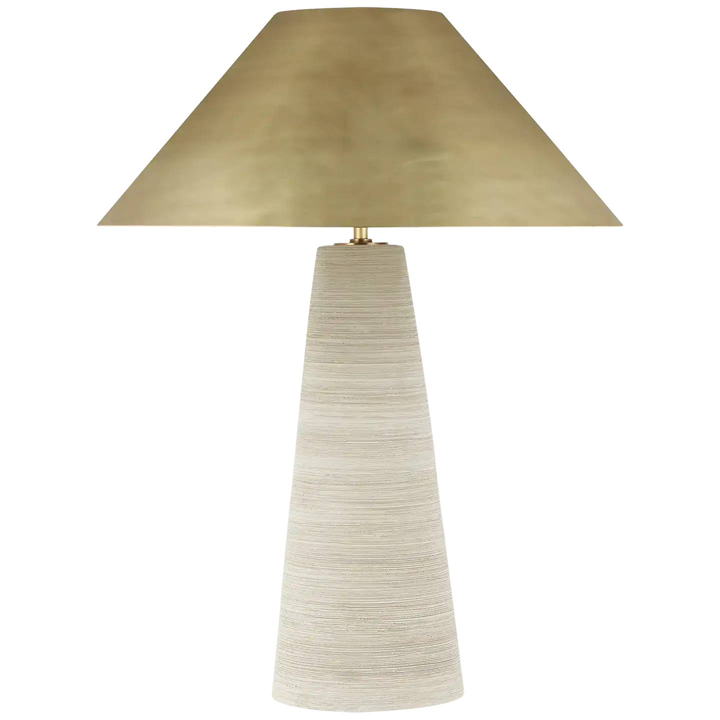 VISUAL COMFORT MODERN, KARAM TABLE LAMP, TABLE LAMPS