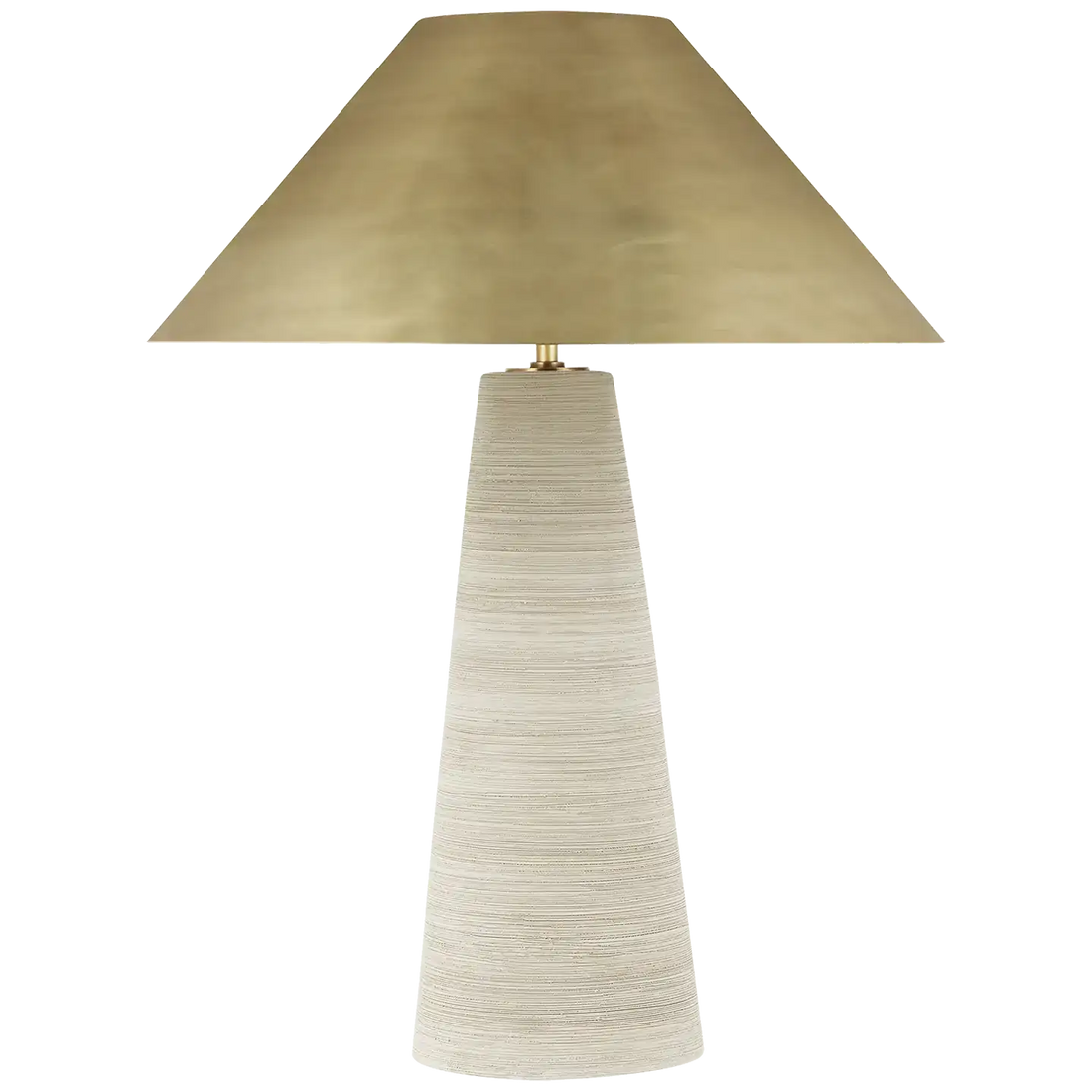 VISUAL COMFORT MODERN, KARAM TABLE LAMP, TABLE LAMPS