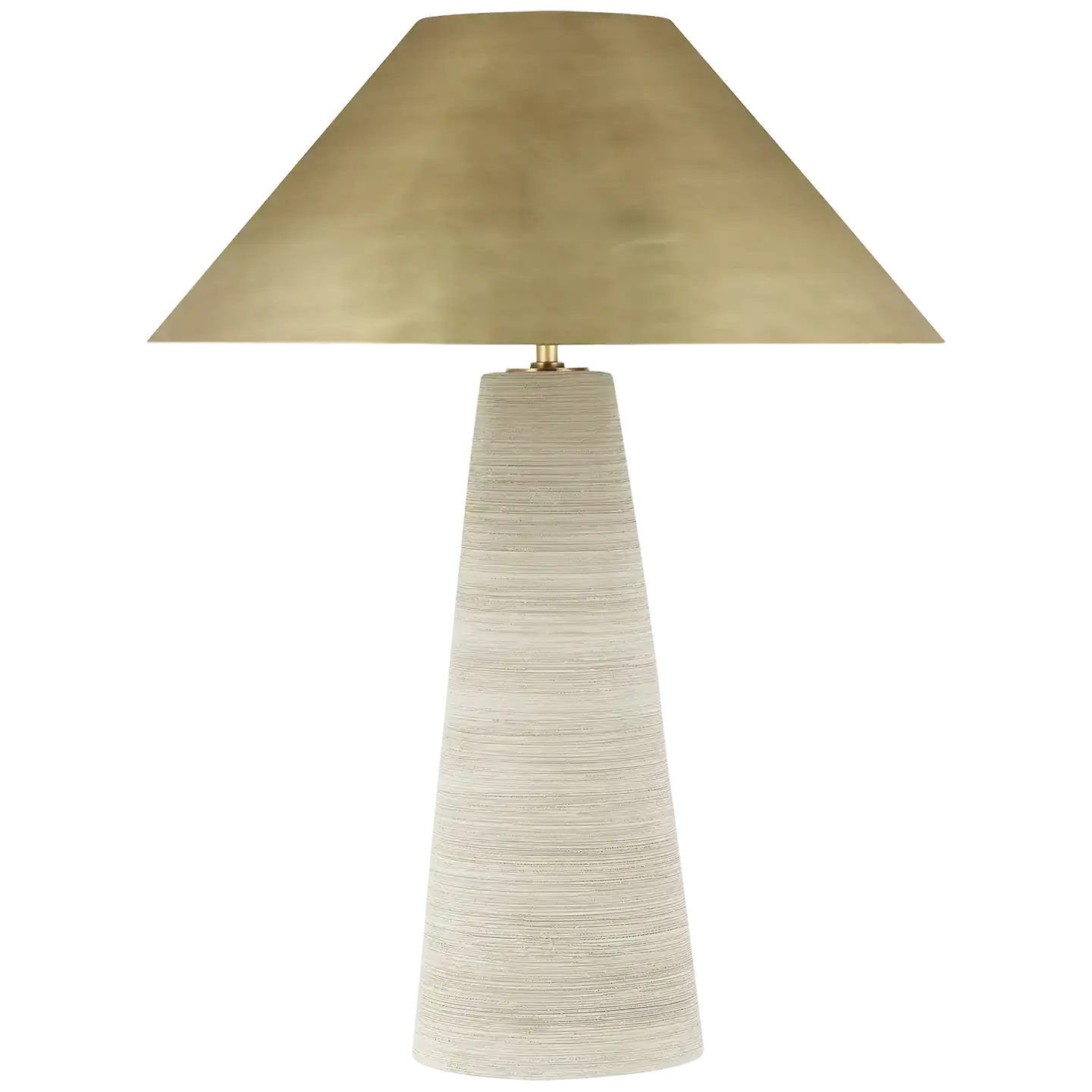 VISUAL COMFORT MODERN, KARAM TABLE LAMP, TABLE LAMPS