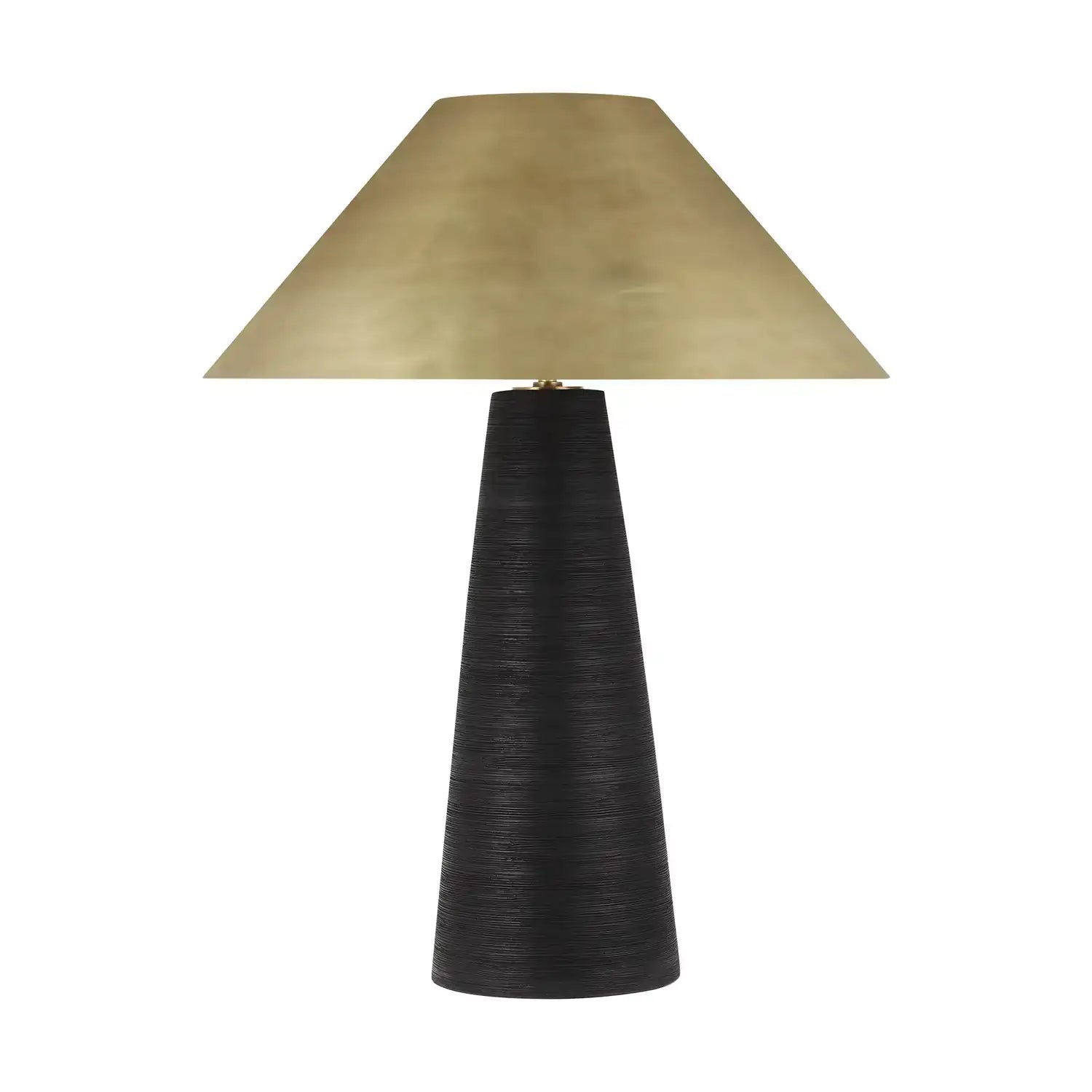 VISUAL COMFORT MODERN, KARAM TABLE LAMP, TABLE LAMPS
