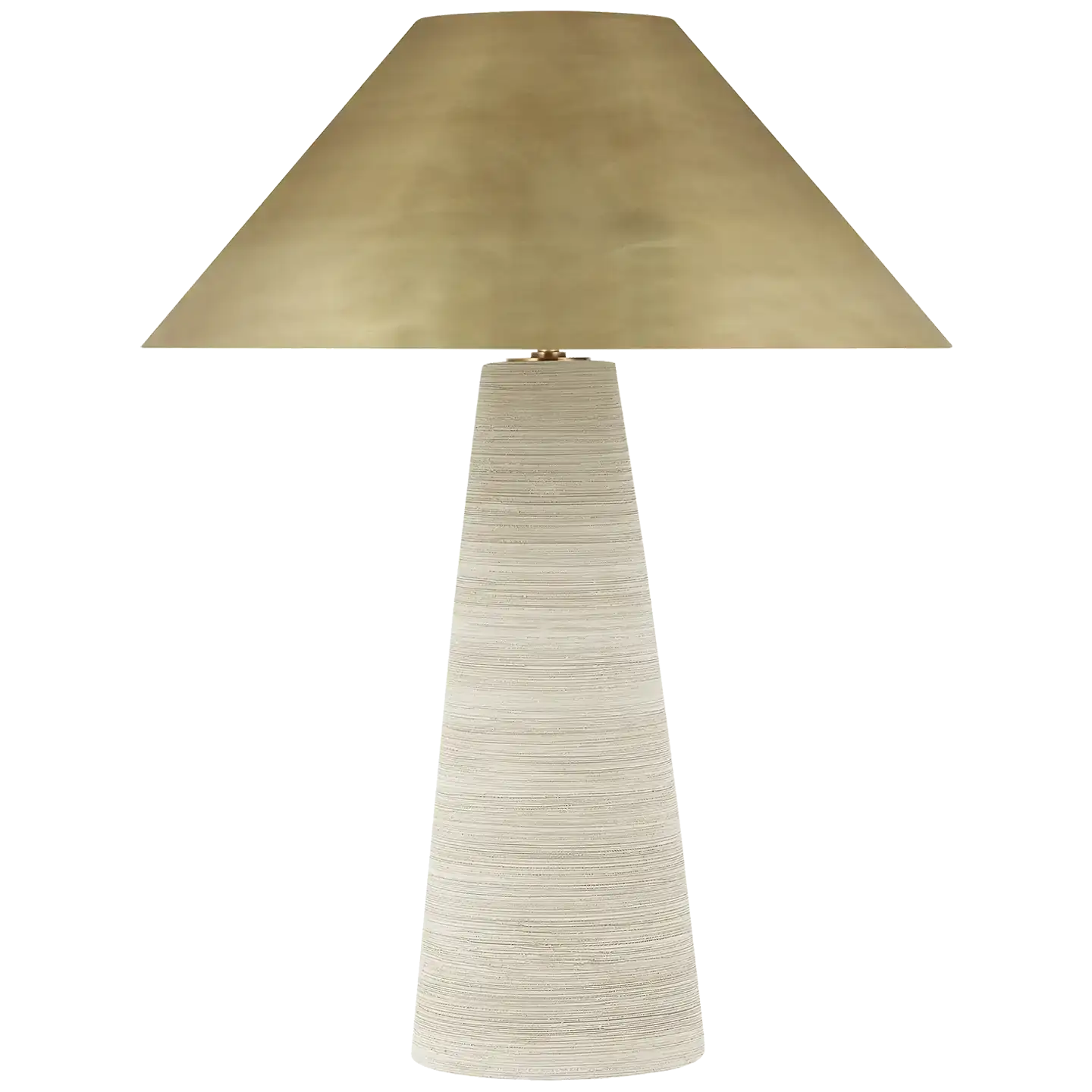 VISUAL COMFORT MODERN, KARAM TABLE LAMP, TABLE LAMPS