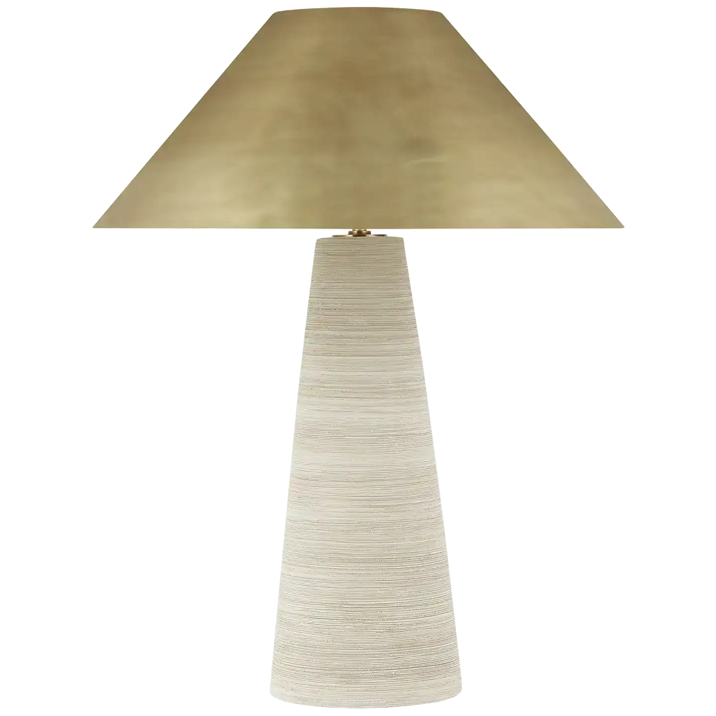 VISUAL COMFORT MODERN, KARAM TABLE LAMP, TABLE LAMPS