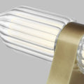 VISUAL COMFORT MODERN, LANGSTON TABLE LAMP, TABLE LAMPS