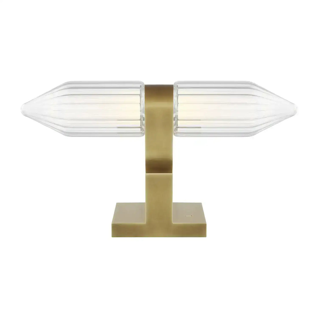 VISUAL COMFORT MODERN, LANGSTON TABLE LAMP, TABLE LAMPS